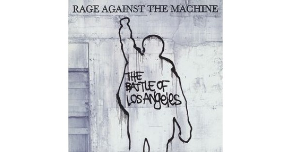 洋楽 Rage Against The Machine / The Battle Of CD Rage Against The Machine - The Battle Of Los Angeles (IMPORTADO)